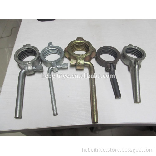 Adjustable Prop Nut with Handle